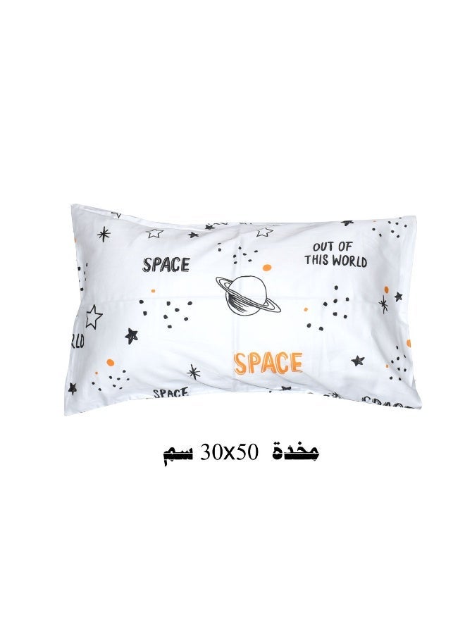 فروتشي لحاف أطفال Ferrucci مواليد قطن 100% عملي وخفيف – 80×140 سم – نوم مريح لطفلك - Image 4